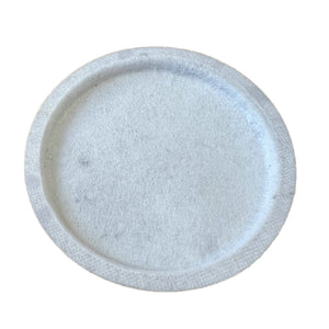 Oil filter pot activated carbon filter element