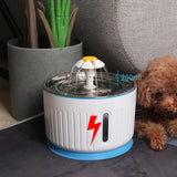 Pet water dispenser