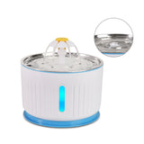 Pet water dispenser