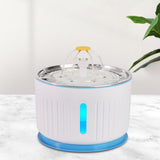 Pet water dispenser