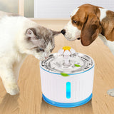 Pet water dispenser